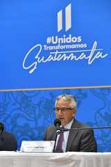 Conferencia de prensa sobre la Gran Cruzada por la Nutrición 20221306 by Gobierno de Guatemala