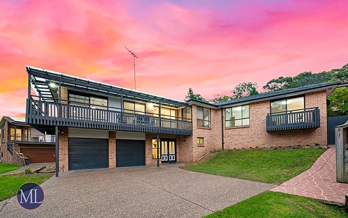 14 Childrey Place, Castle Hill NSW 2154