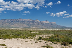 A Personal Photo Assignment in Guadalupe Mountains National Park