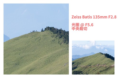 精準而澄澈的凝視：Zeiss Batis 135mm F2.8 | 09