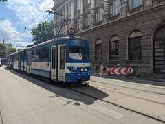 Trams of Krakow