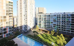 805/2 Discovery Point Place, Wolli Creek NSW