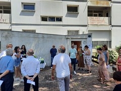 visite officielle - inauguration