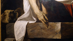 Caravaggio, Deposition