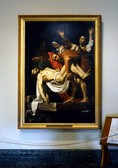 Caravaggio, Deposition