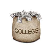 College Money Bag