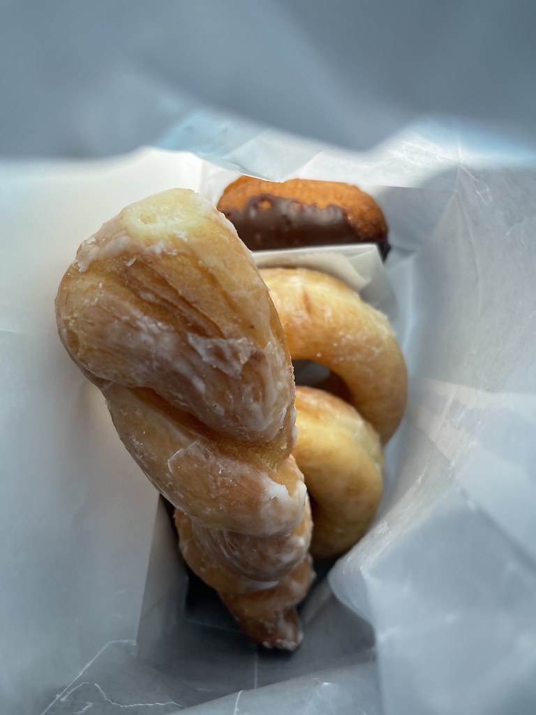 Bag Of Donuts images