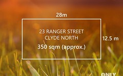 23 Ranger Street, Clyde North VIC