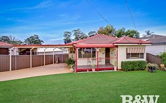 3 Boxer Place, Rooty Hill NSW