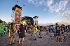 Rototom SunSplash 27º European Reggae Festival. Benicàssim 16-22 August 2022 (Spain)
