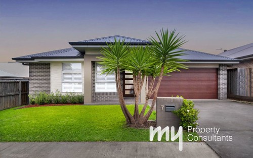 7 Olive Hill Drive, Cobbitty NSW