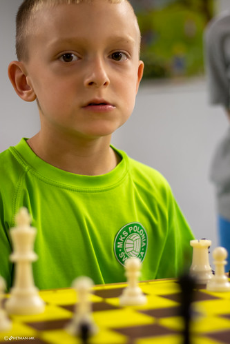 X Turniej Szachowy o Mistrzostwo Przedszkola Europejska Akademia Dziecka-34