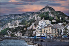 Amalfi - Italia / Amalfi - Italy