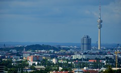 Munich - City View
