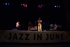 Jazz in June - Darryl White Quartet | Rococo Theatre 06.14.22