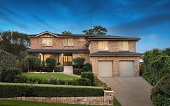 4 Westminster Drive, Castle Hill NSW