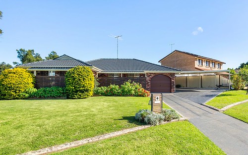 51 Epping Forest Drive, Kearns NSW
