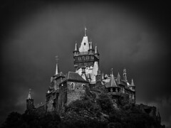 mystery castle