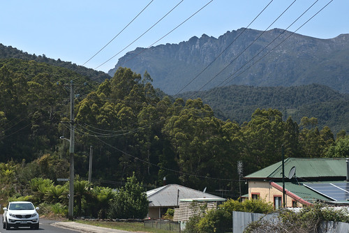 Rosebery, Tasmania