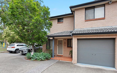 18/44 Stanbury Place, Quakers Hill NSW 2763