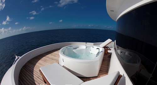 Suite Excecutive Private Jacuzzi - Sunseeker