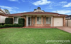 36 Thornbill Crescent, Glenmore Park NSW