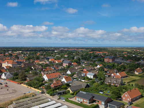 Nordby from above