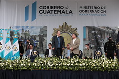 Entrega de 350 motocicletas PNC 20220623 by Gobierno de Guatemala