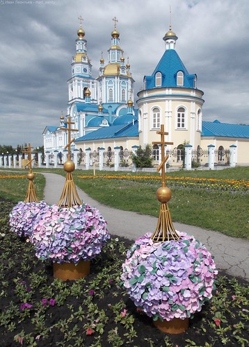 Cathedral of the Ascension, Ulyanovsk, Russia