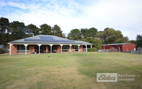 12 Ives Road, Lindenow South VIC