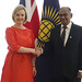 Foreign Secretary Liz Truss attends CHOGM 2022