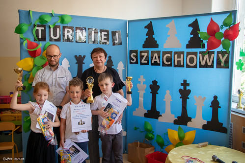 X Turniej Szachowy Przedszkolaków o Mistrzostwo Świdnicy-134