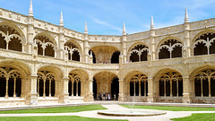 Mosteiro dos Jerónimos / Lissabon