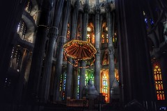 Altar Sagrada Familia