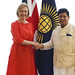 Foreign Secretary Liz Truss attends CHOGM 2022