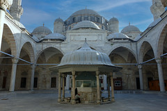 Mimar Sinan, Şehzade Mosque
