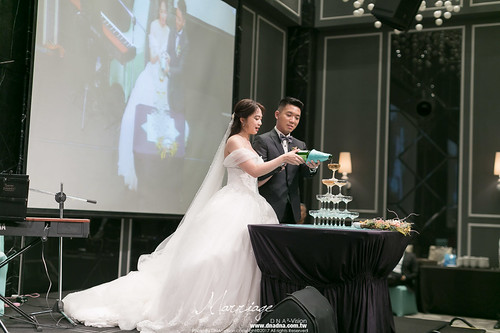 《婚攝cindy》Hau&Jung-晶綺盛宴珍珠廳-37