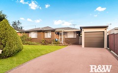 4 Beryl Place, Rooty Hill NSW
