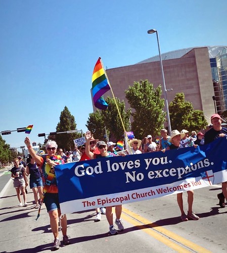 God Loves You. No Exceptions! by Wesley Fryer, on Flickr