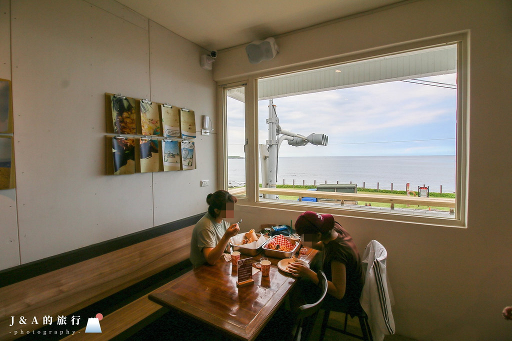 馬納蒂美式餐廳 Manatee Diner-炸野生紅魽魚鮮嫩好吃，北海岸美食、海景餐廳推薦！ @J&amp;A的旅行