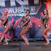 Women's Physique - Masters 35+ - 2nd Reese 1st Zuback 3rd Miketon