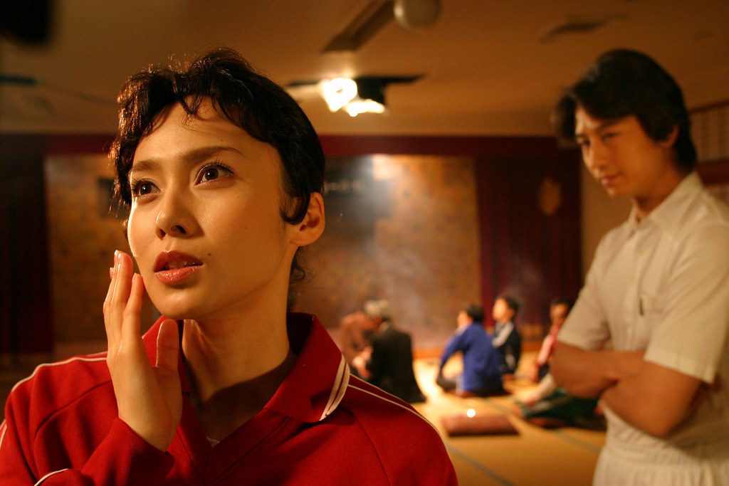 圖五：改編自日本同名小說的電影《令人討厭的松子的一生》由導演中島哲也拍攝，將於誠品【早安！周日經典電影院】上映。
