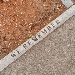 We remember