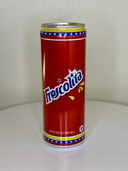 Frescolita Venezuelan Soda From Poland Sold in Miami