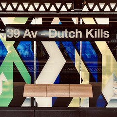 Suddenly: Dutch Kills