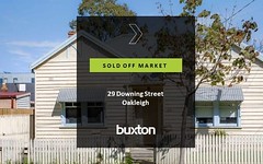 29 Downing Street, Oakleigh VIC