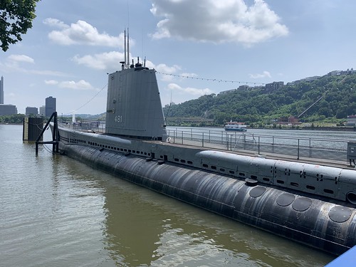 USS Requin Submarine by Wesley Fryer, on Flickr
