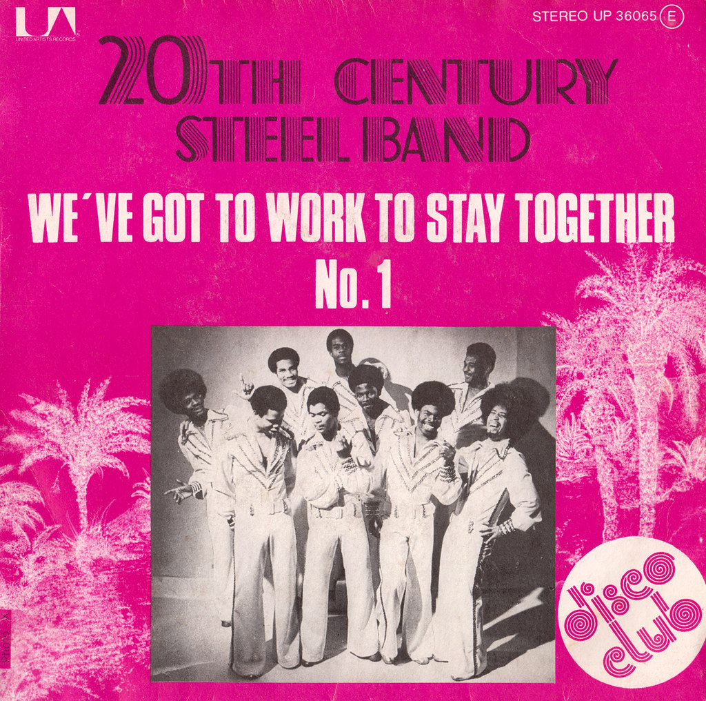 20th Century Steel Band images