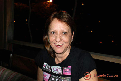 2012-08-02 Encontro Grupo Colegas Hist?ria PUCRS - Rosa Maria Lacerda Rodrigues