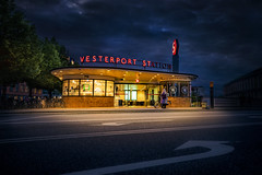 Vesterport Station (Explore 5th July)